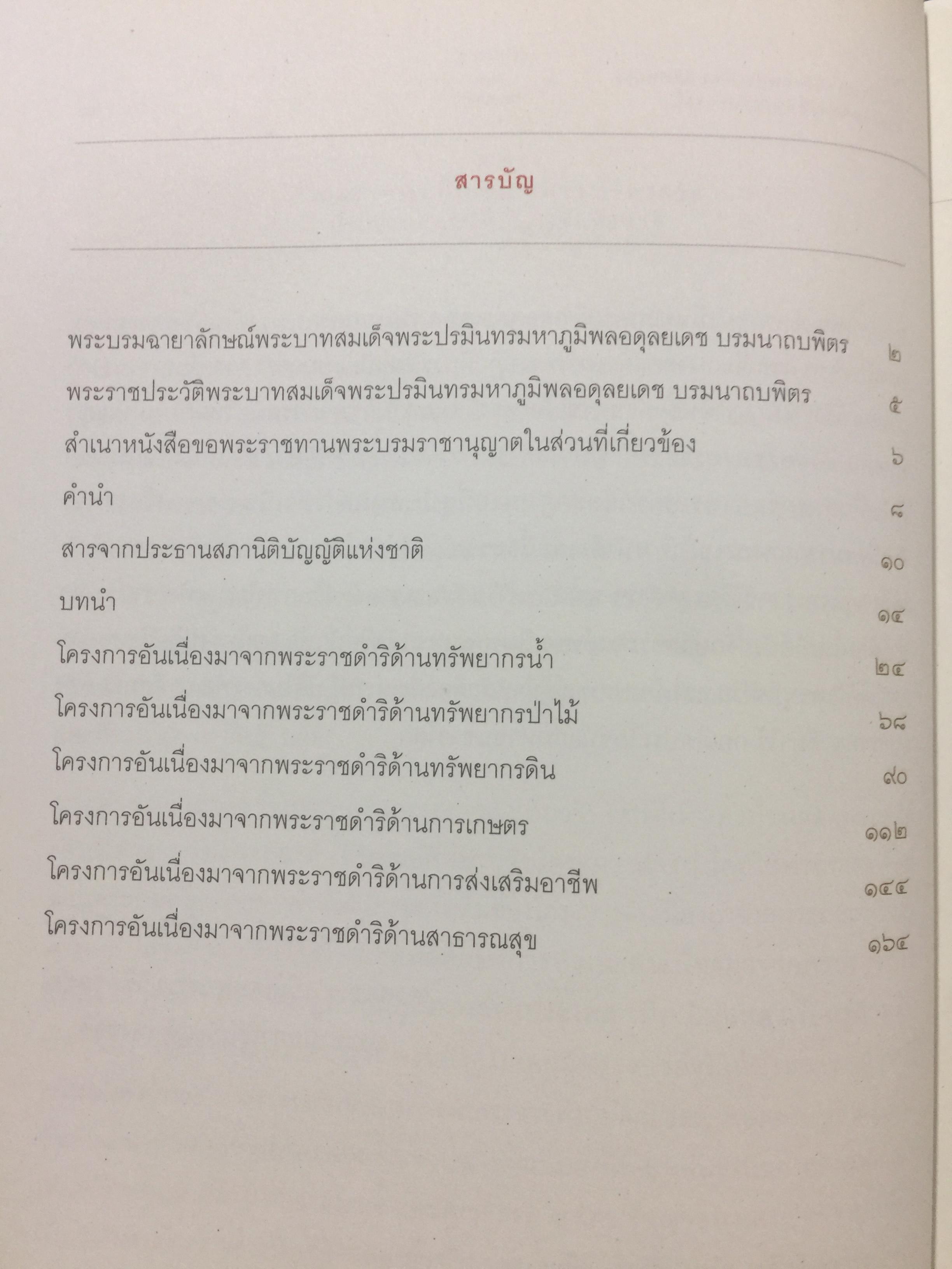 ศาสตร์ของพระราชา. ผู้นำโลกในการพัฒนาอย่างยั่งยืน. 0 กก.