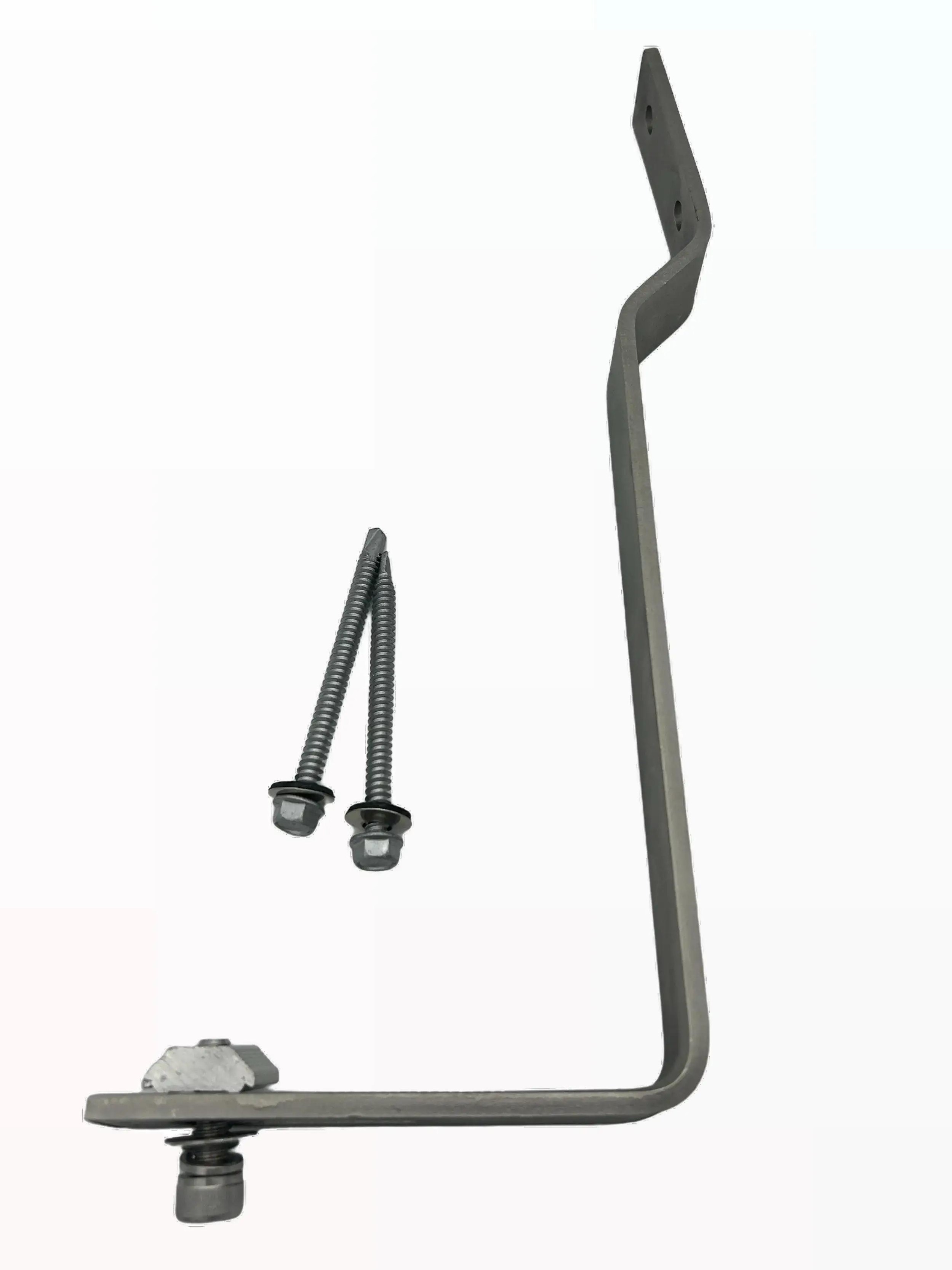 ตัวยึดแผงสำหรับหลังคาแผ่นเรียบ Tile Roof Hook 02 # CPAC