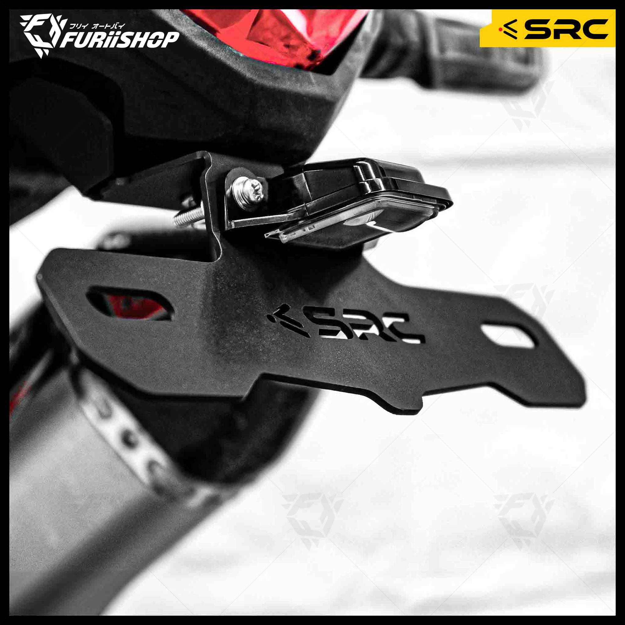 ท้ายสั้น SHORT TAIL SRC FOR HONDA CRF300L /CRF300RALLY