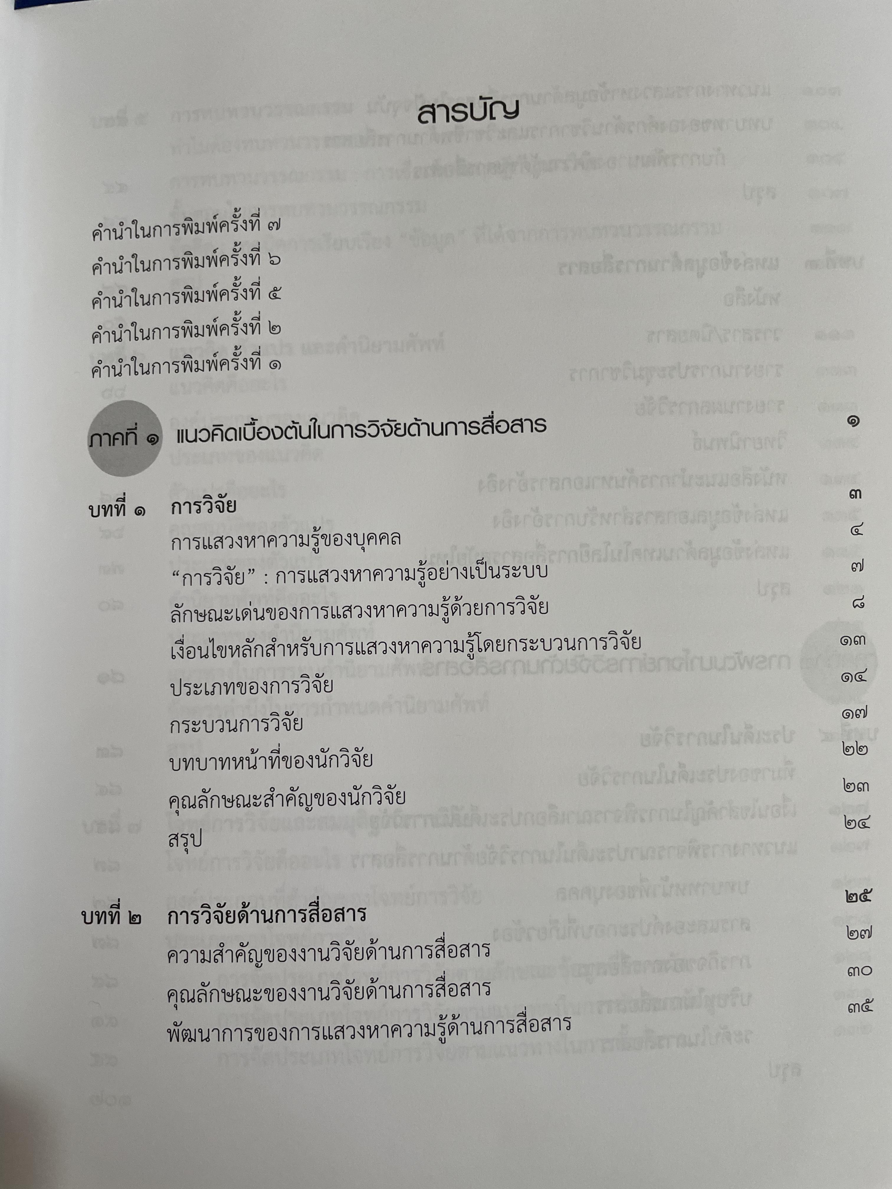 ระเบียบวิธีวิจัย การสื่อสาร ผู้เขียน ปาริชาต สถาปตานนท์ สำนักพิมพ์แห่งจุฬาลงกรณ์มหาวิทยาลัย 1,800 กรัม
