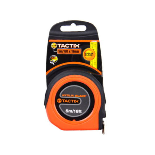 ตลับเมตร 235383 5ม. TACTIX