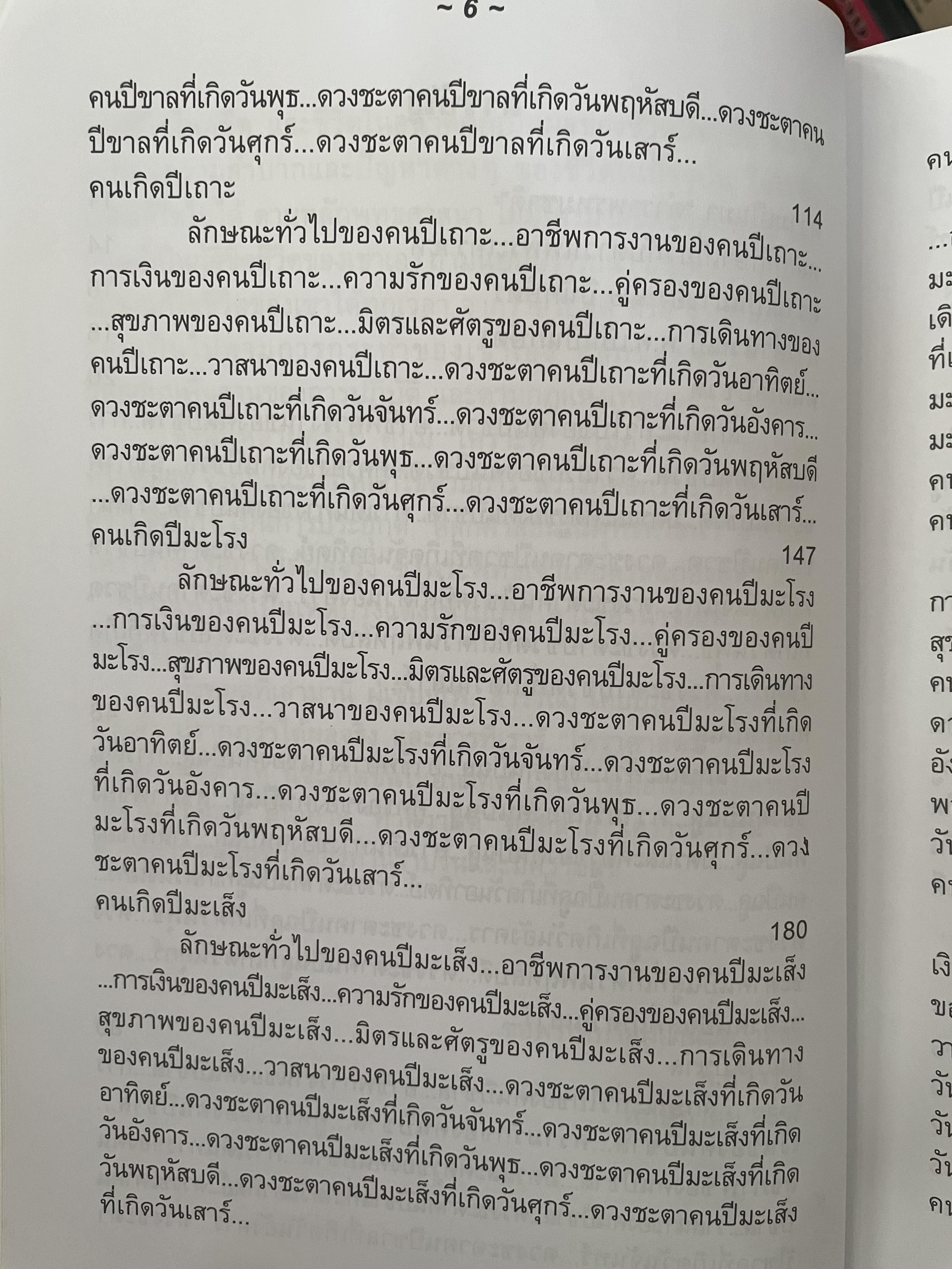 ตำราพรหมชาติ (ฉบับประจำบ้าน) โดย พ.สุวรรณ เป็นหนังสือเล่มใหญ่สภาพใหม่ หนังสือหนา หน้า 3,300 กรัม