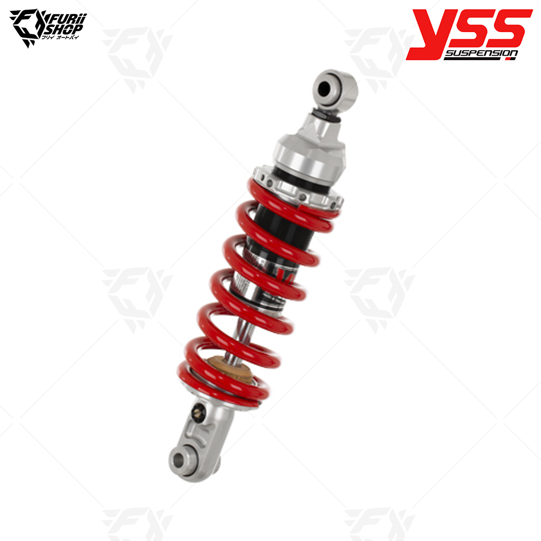โช๊คหลังแต่ง YSS TOP LINE (MZ456-325TRJ-43-85) : for YAMAHA WR 155 '20>