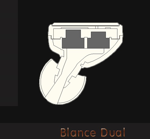 ขาย Havi B3 Pro 1 หูฟังอินเอียร์ 2 Driver เสียงดี บอดี้ Gorilla Glass รับประกัน1ปี