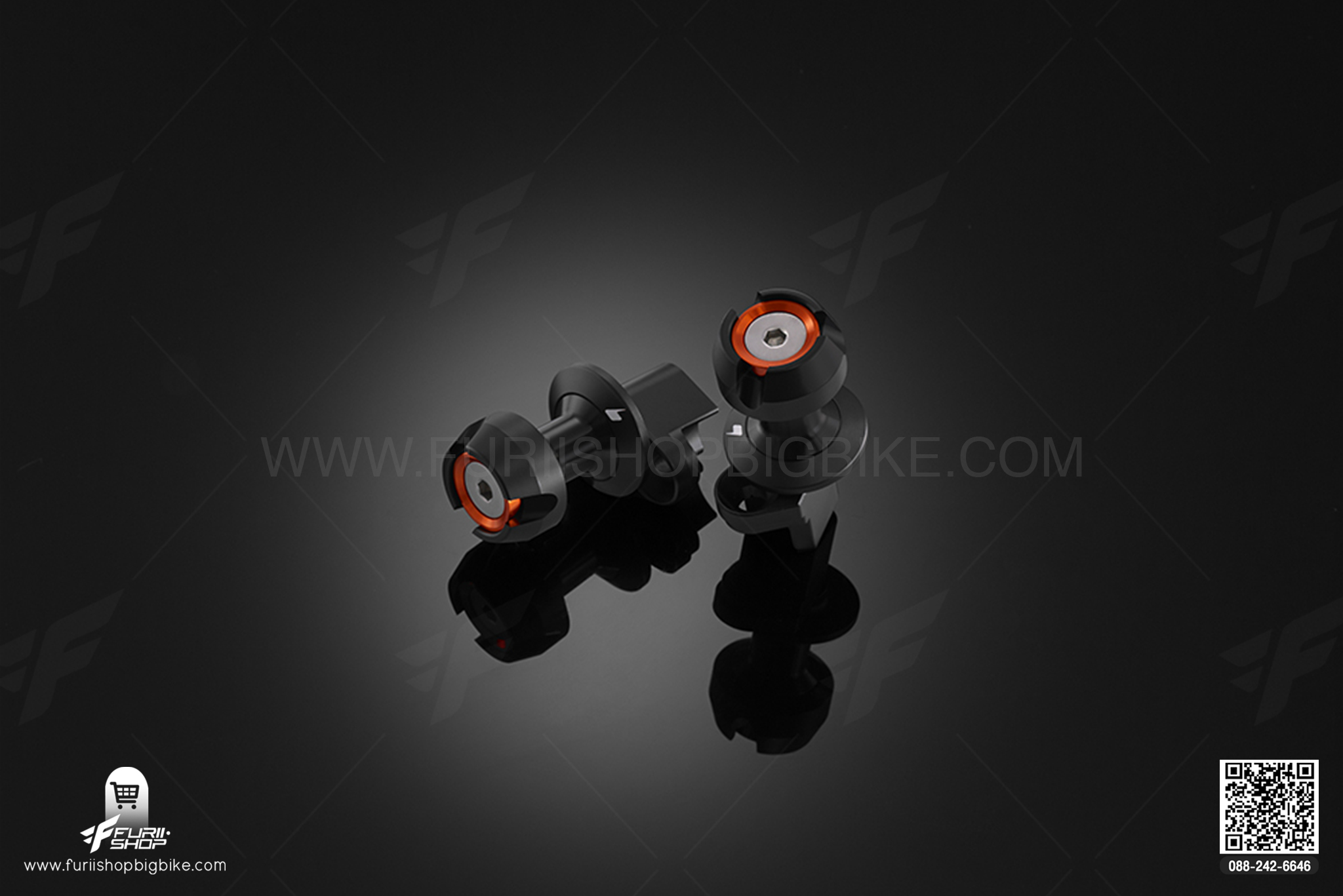 สปูน Swing Arm Spools Bikers Z800
