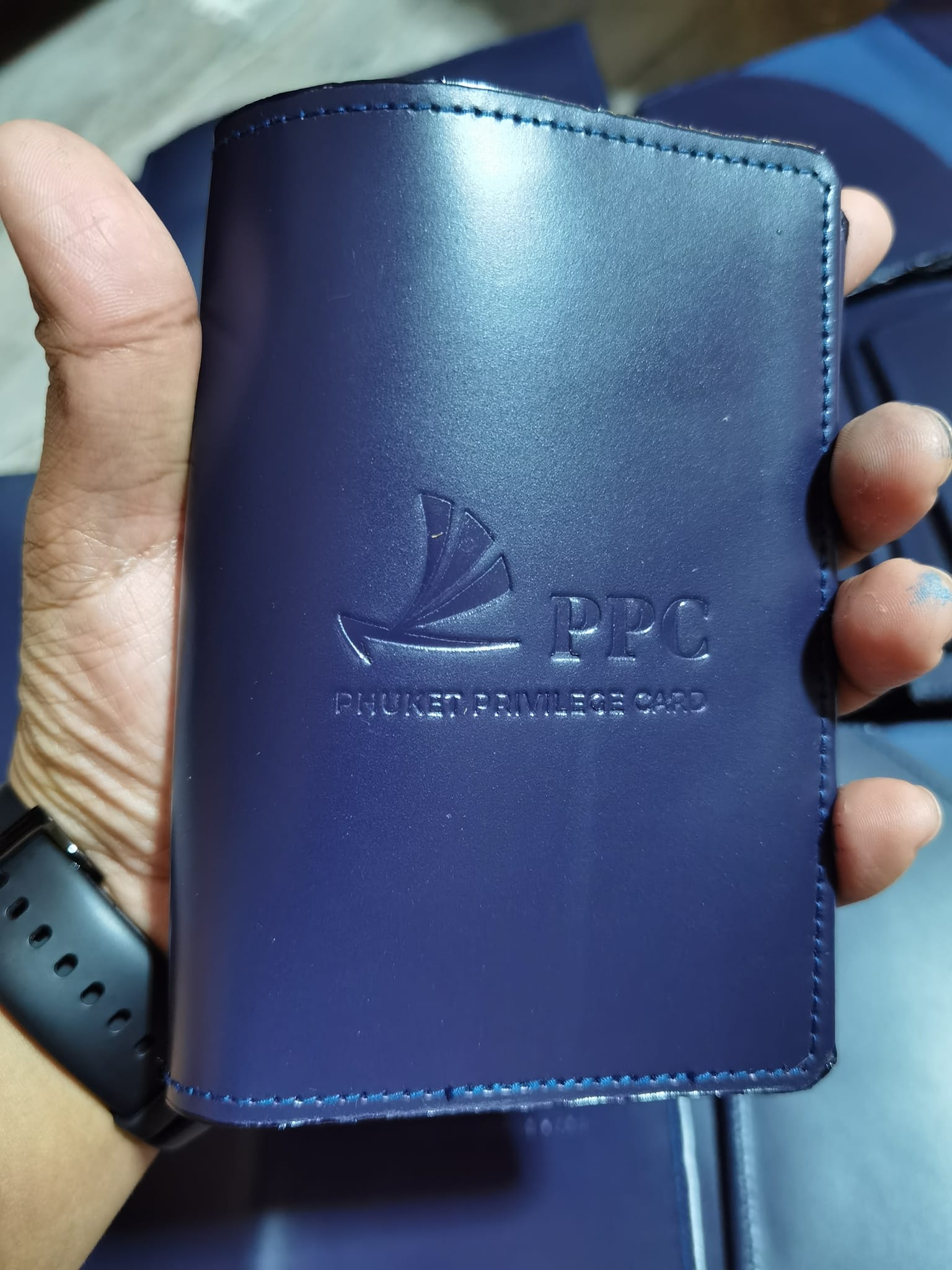 Passport Cover ของพรีเมี่ยม ของที่ระลึก ของขวัญ ตอบโจทย์ทุกความต้องการ