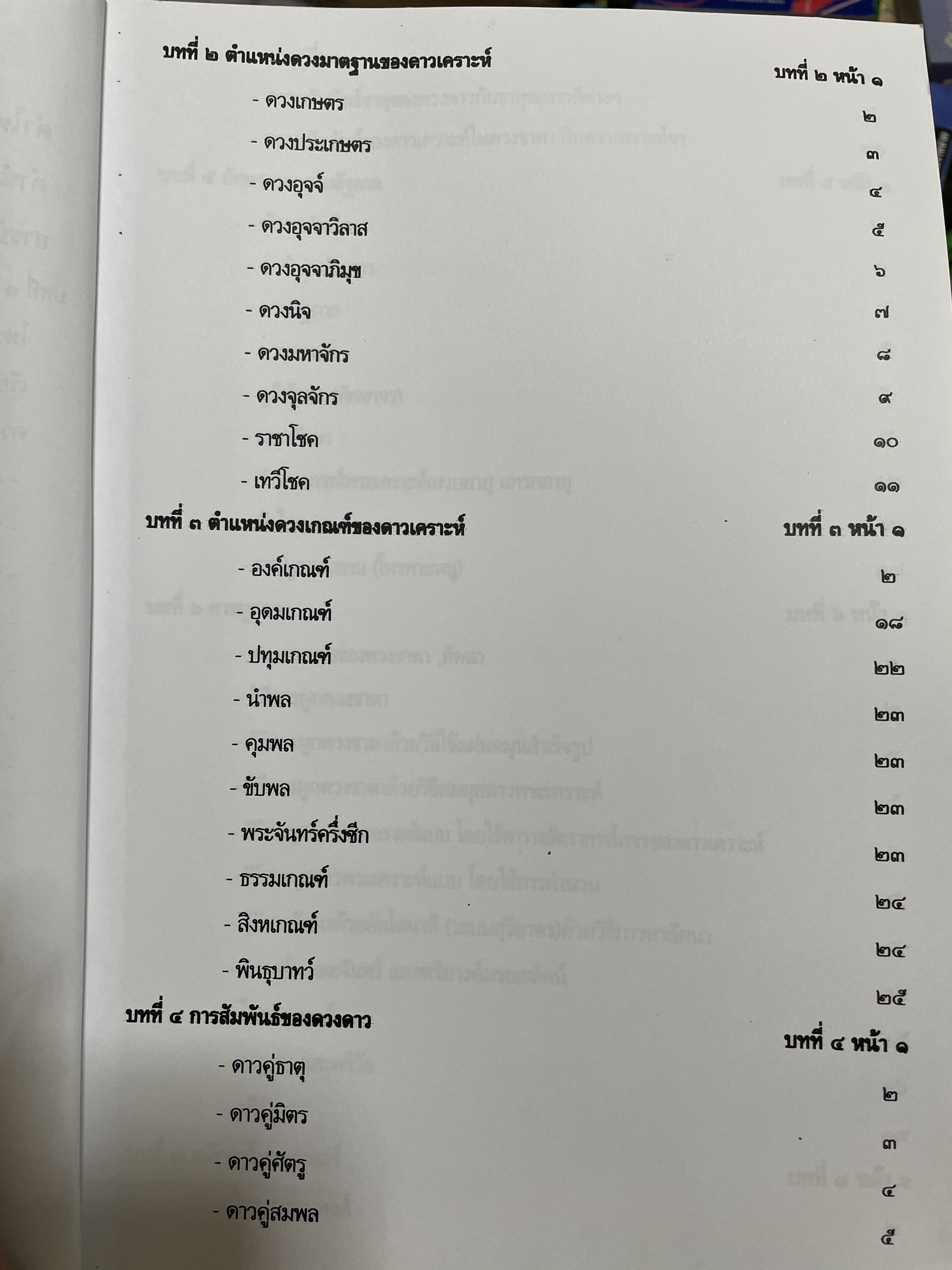โหราศาสตร์ไทย หลักสูตร โหราศาสตร์ไทยระบบลัคนาจักร โดยอาจารย์บุญล้อม-จิตราภรณ์ ศุกรวัฒนศิลป์ 5,500 กรัม