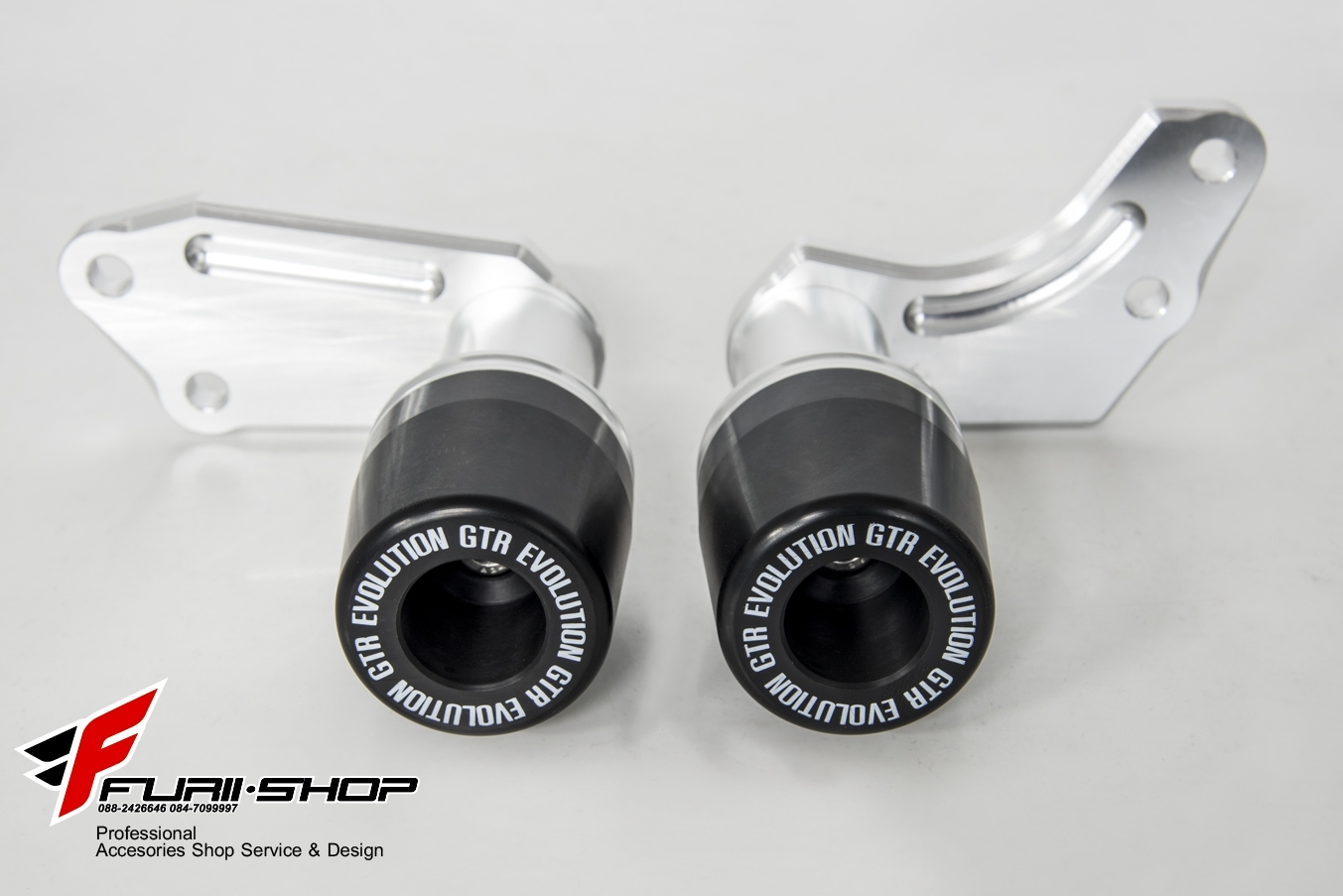 กันล้ม GTR RACING FOR CBR150R กันล้มเครื่อง