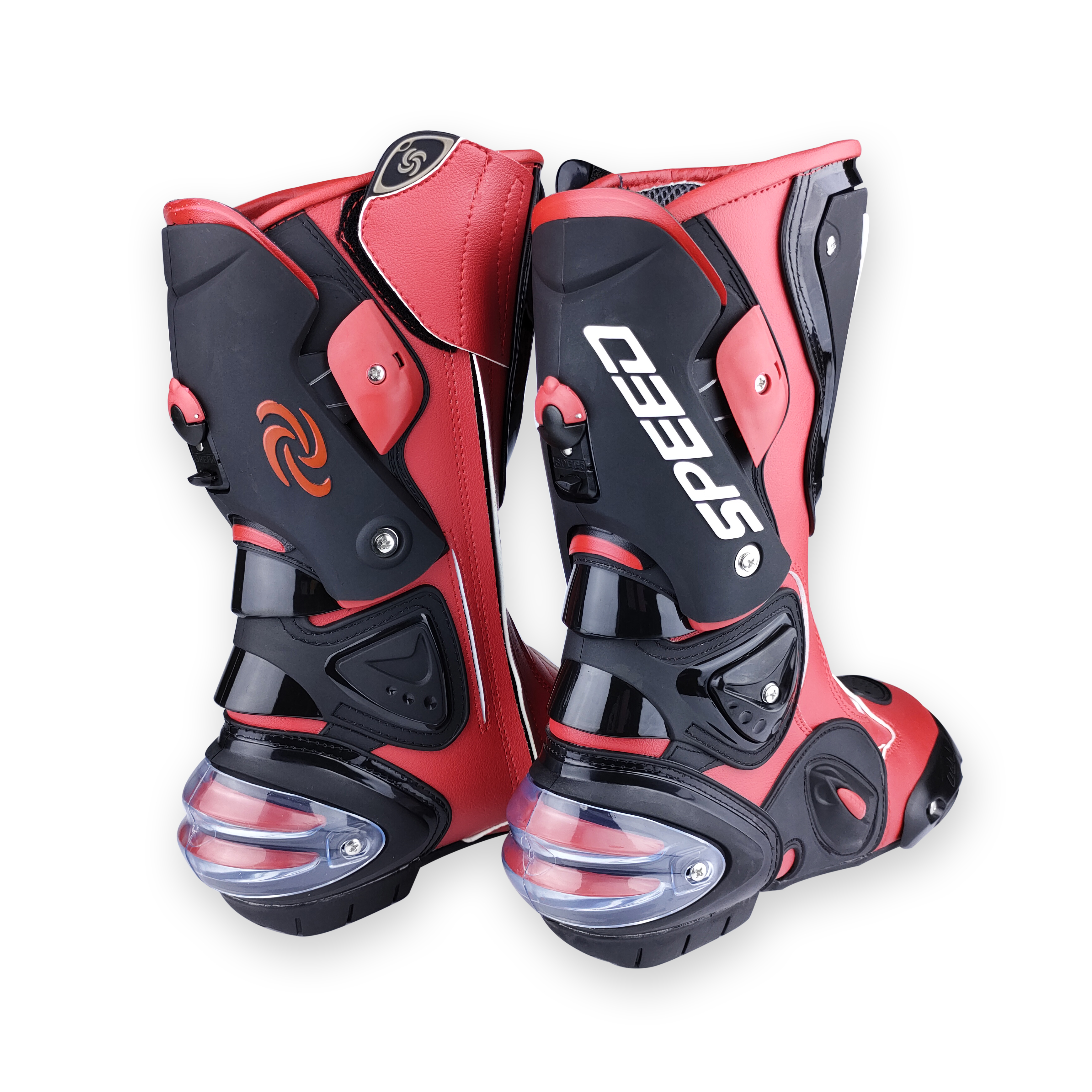 รองเท้าขี่มอเตอร์ไซค์ รองเท้าขับมอไซค์ รองเท้าขับbigbike รองเท้า Pro-Biker Speed B1001 ข้อยาว