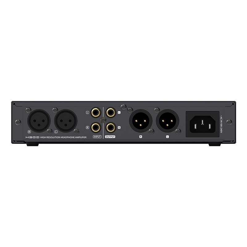 SMSL H300 Headphone Amplifier ตั้งโต๊ะ รองรับ Hi-Res ประกันศูนย์ไทย