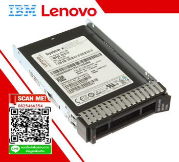 00FN347 [ขาย ราคา] IBM 960GB SATA 2.5" MLC G3HS Entry SSD