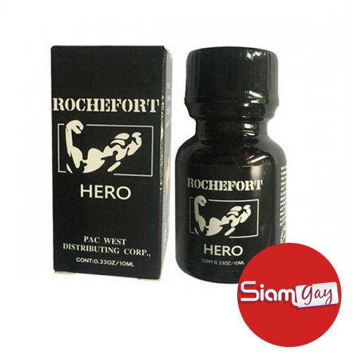 Hero® Rochefort 10ml (Solvent/Leather Cleaner)