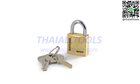 SHACKLE SOLID BRASSPADLOCK MATLOCK