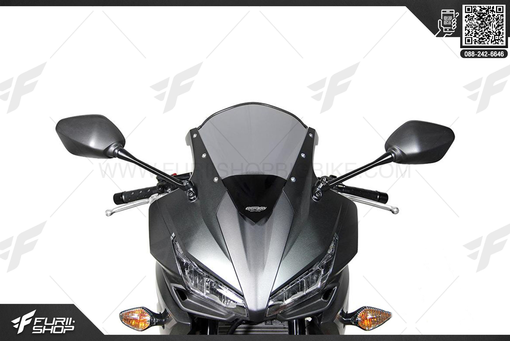 ชิวหน้า MRA FOR CBR500R 2019