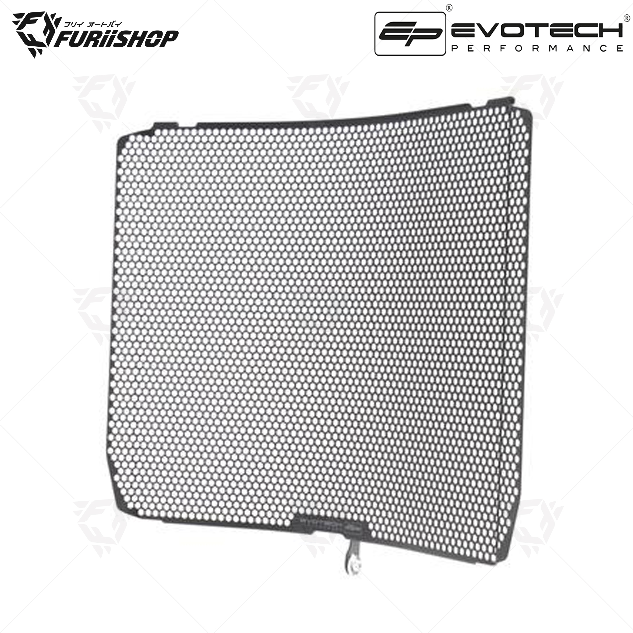 การ์ดหม้อน้ำ EVOTECH PERFORMONCE For : Z900 2025+
