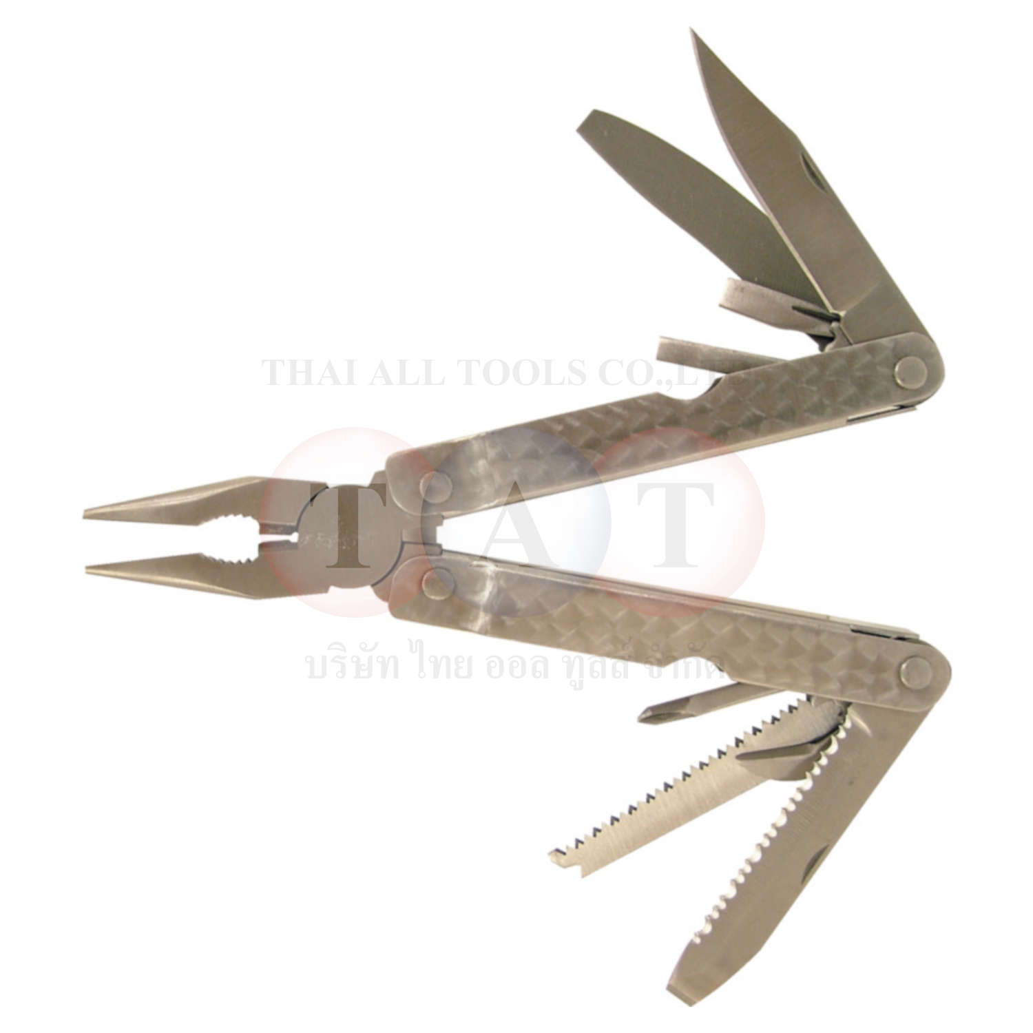 คีม MTS1016 16 FUNCTION 10-BLADE TOOL SENATOR