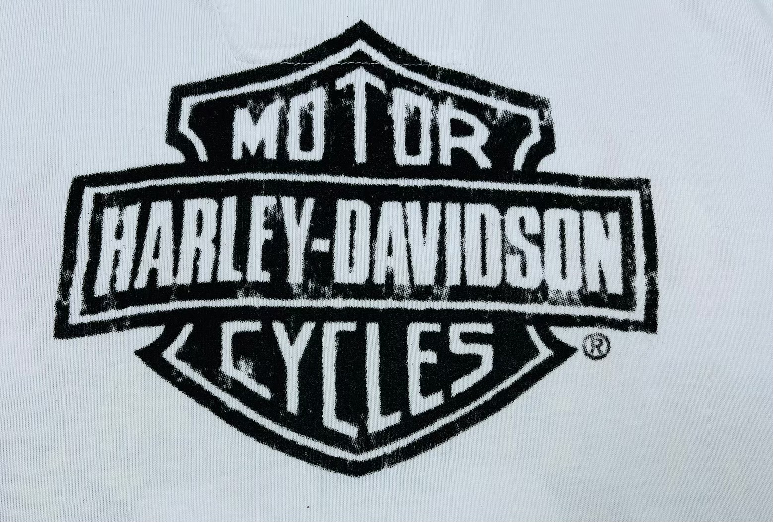 เสื้อแขนสั้น H-D Cloth #114 M