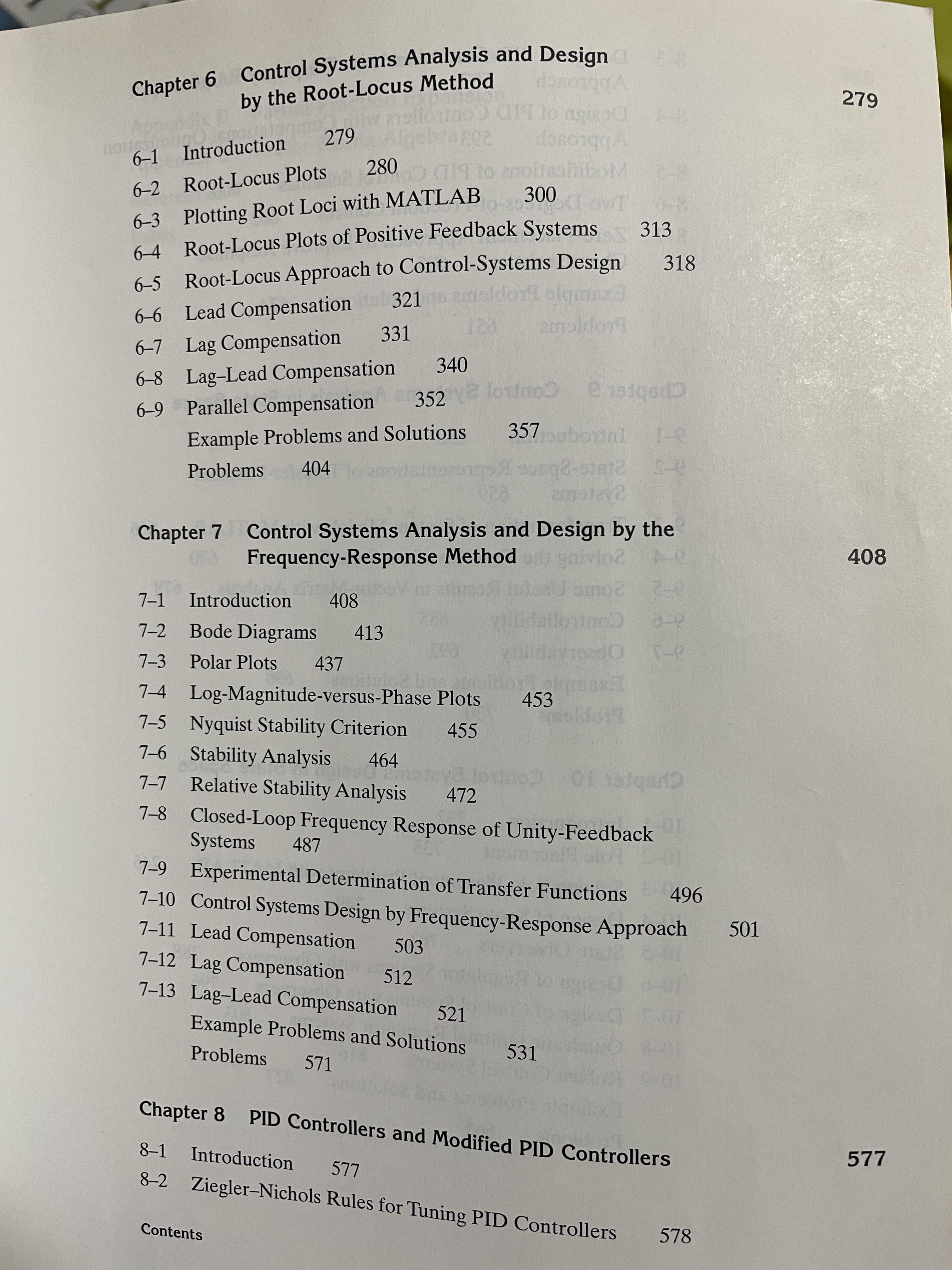 Modern Control Engineering. พิมพ์ครั้งที่ 5 ผู้เขียน Katsuhiko Ogata. 3 กก.