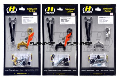 ขากันสะบัด Hyperpro for ER6N2012