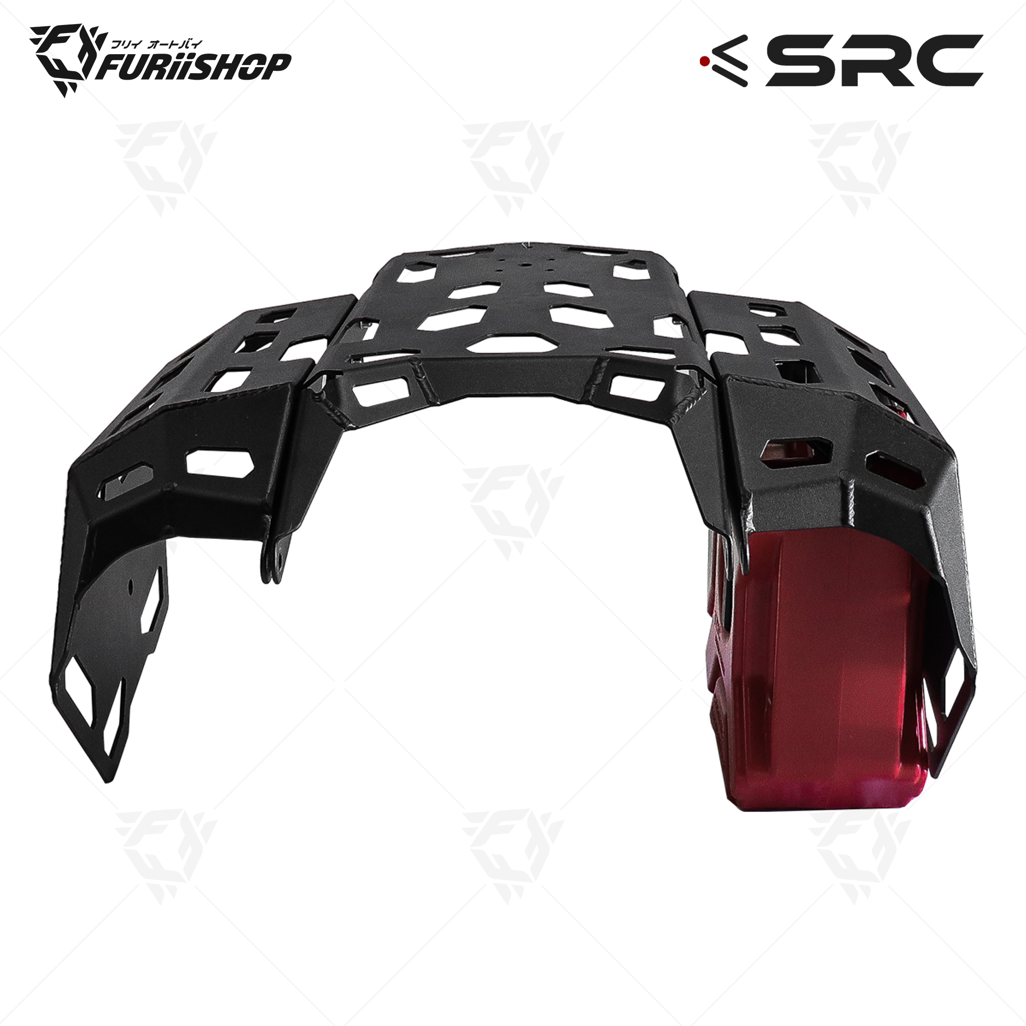 แร็คท้าย RACK SET FOR HONDA CRF 450 RL