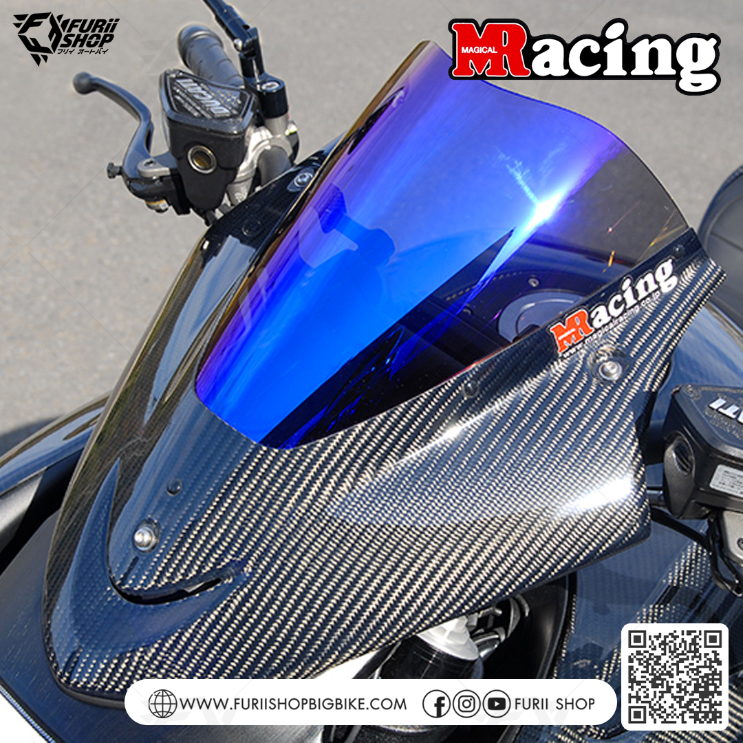 ชิลด์ Magical Racing Windshield : for Ducati Diavel 2014-2017