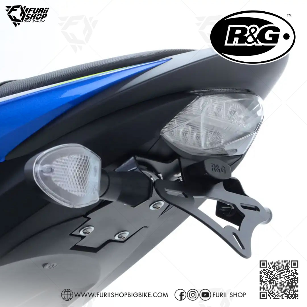 ท้ายสั้น R&G Tidy Tail : for Suzuki GSX-S1000/F 2015-2017