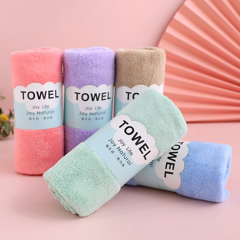 ผ้าขนหนูผืนเล็ก ผ้านาโนแบบม้วน 15x30 นิ้ว โหลละ 140 บ. ส่ง 12 โหล ขึ้นไป มีสีพื้น และลายการ์ตูน ลายการฟฟิก