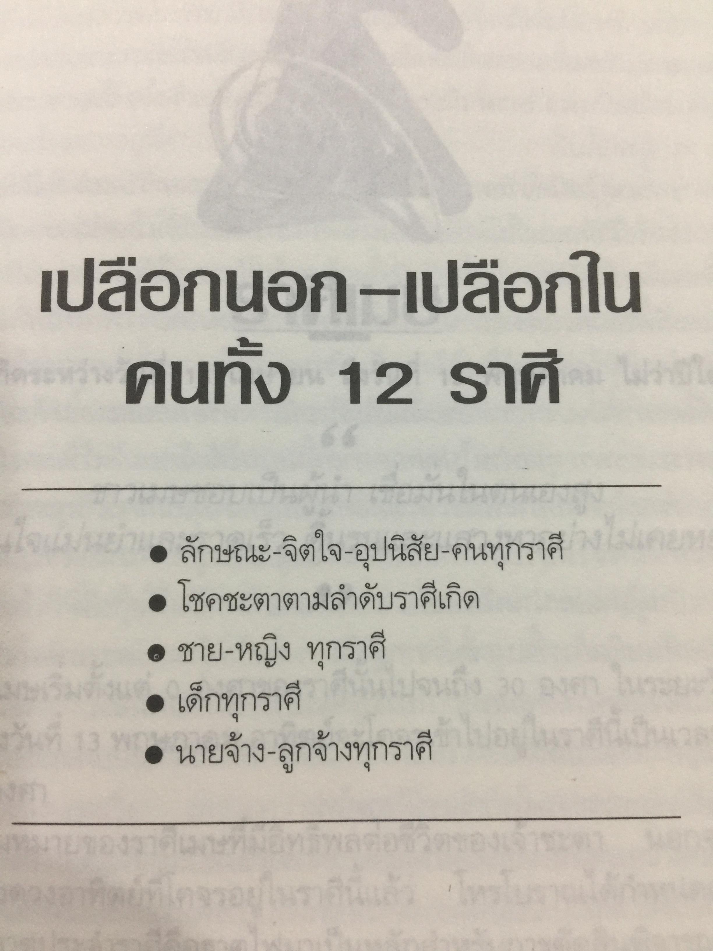 รู้เขา - รู้เรา. ด้วยโหราศาสตร์. เปิดเบื้องลึกแห่งตัวตน คนทั้ง 12 ราศี โดย ชิเซโร่ เพื่อความสำเร็จในการเกี่ยวข้องกับคนทั้งในโลกส่วนตัวและการทำงาน 0 กก.