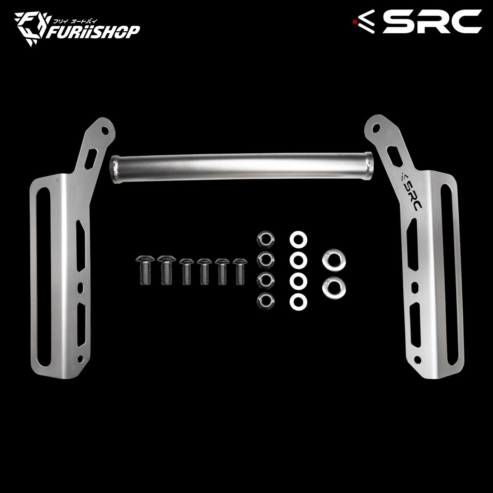 บาร์จับGPS SRC GPS BAR FOR KAWASAKI VERSYS650