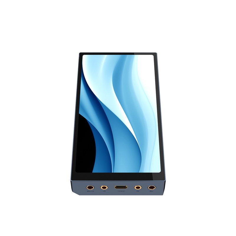 Hiby R6 PRO MAX DAP พกพาเรือธงชิป ES9039MS Pro x2 รองรับ MQA ประกันศูนย์ไทย