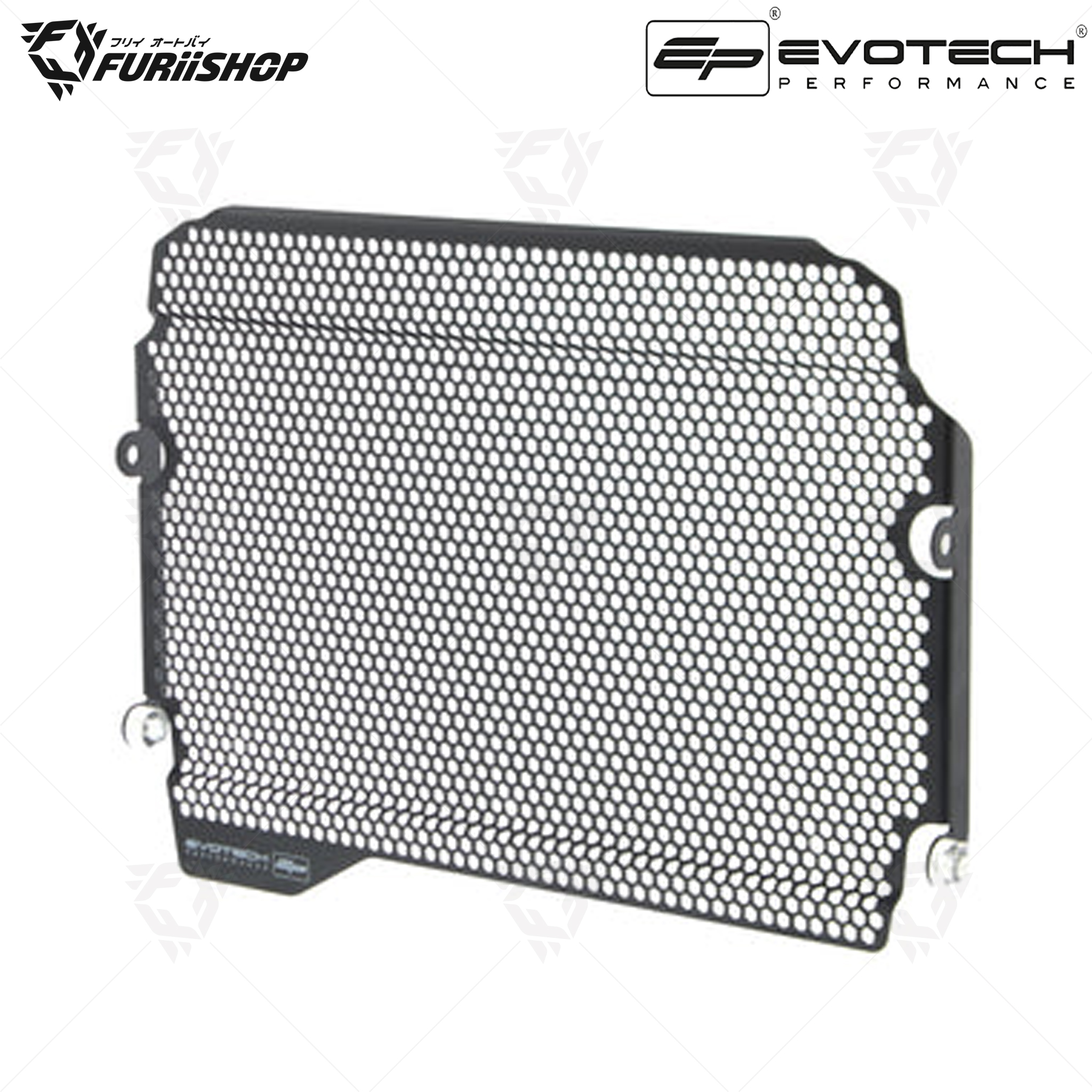 การ์ดหม้อน้ำ EVOTECH For : R7