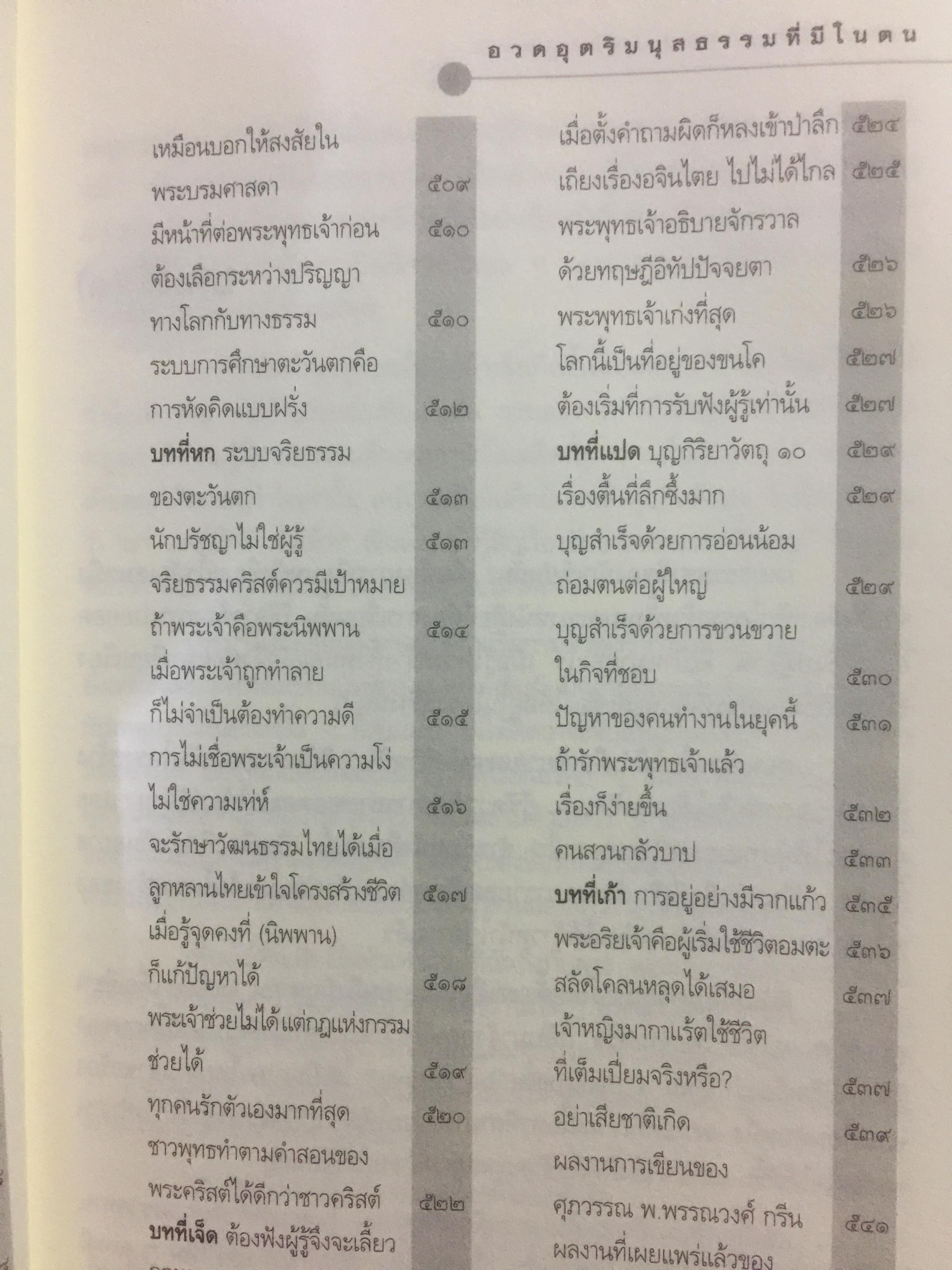 อวดอุตริมนุสธรรม. ผู้เขียน ศุภวรรณ พ.พรรณวงศ์ กรีน 3 กก.