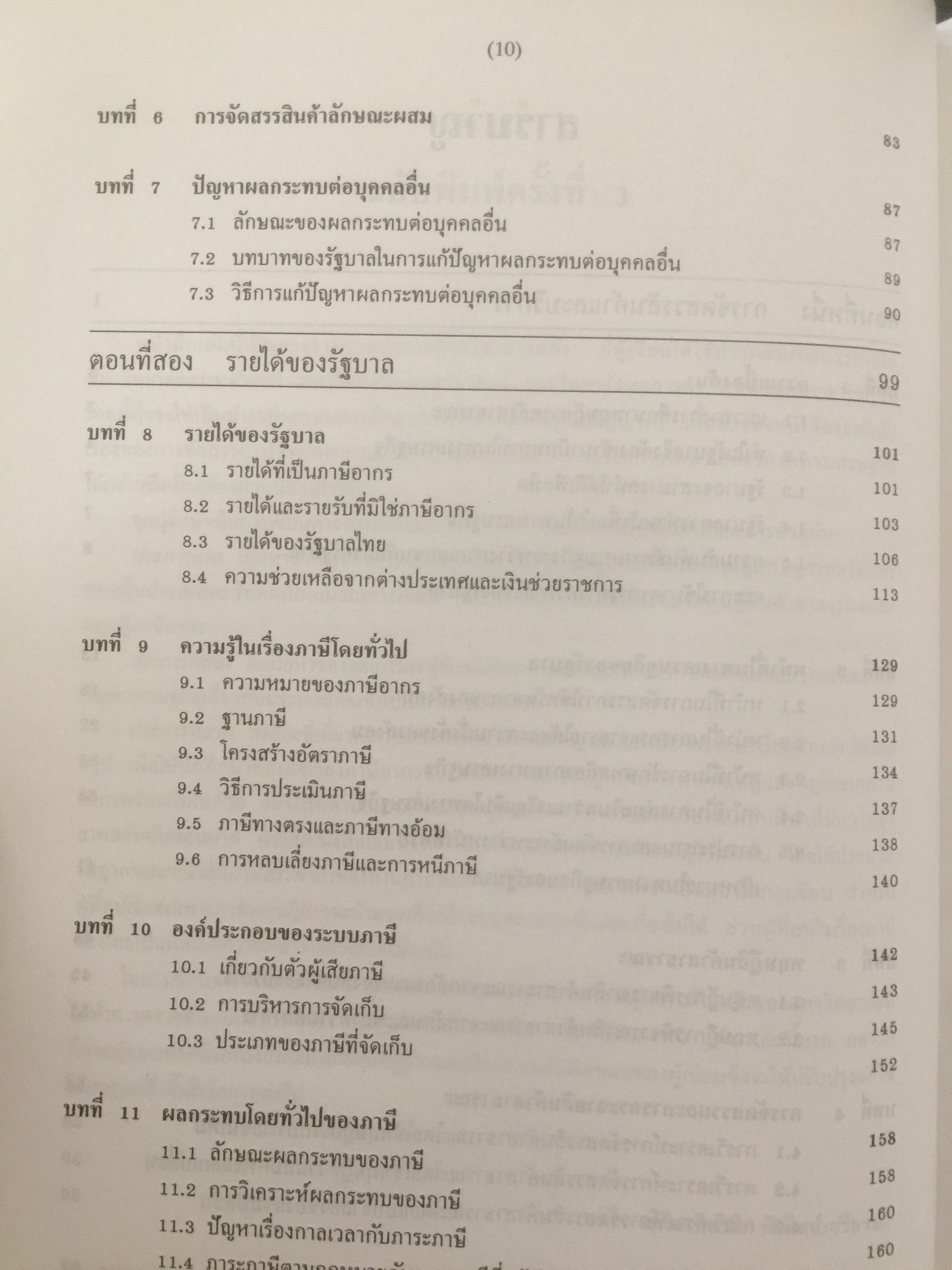 การคลัง ว่าด้วยการจัดสรรและการกระจาย ผู้เขียน ศจ.เกริกเกียรติ พิพัฒน์เสรีธรรม 1,800 กรัม