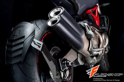 กันดีด LEON FOR DUCATI MONSTER821