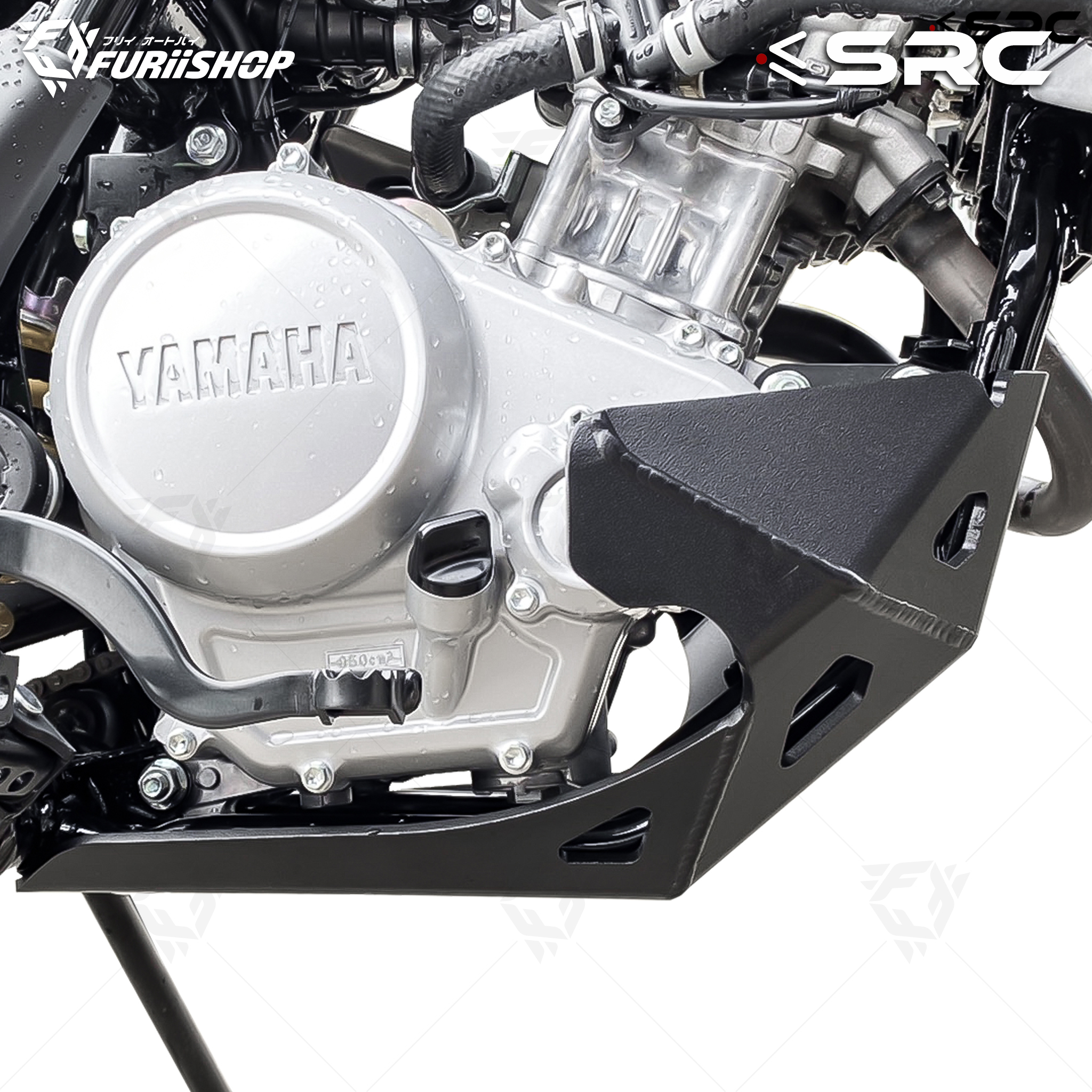 อกล่าง ENGINE GUARD FOR YAMAHA WR155