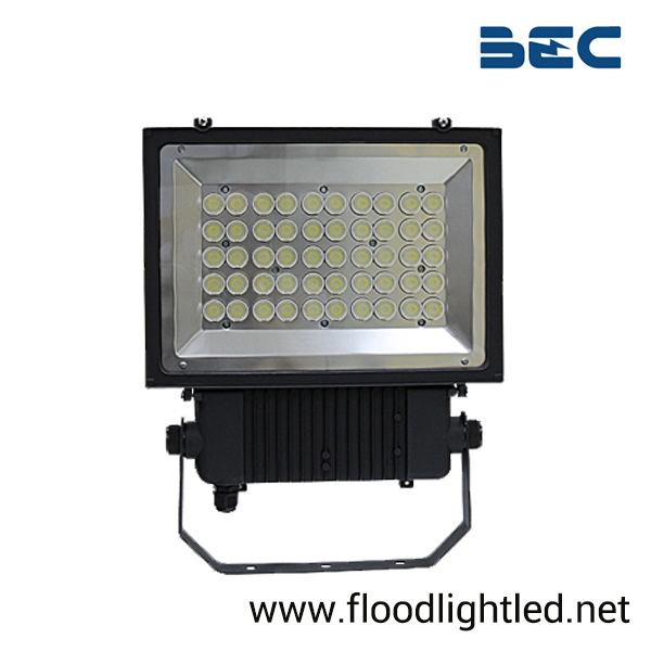 สปอร์ตไลท์ LED 100w รุ่น FLAIR ยี่ห้อ BEC (แสงขาว)