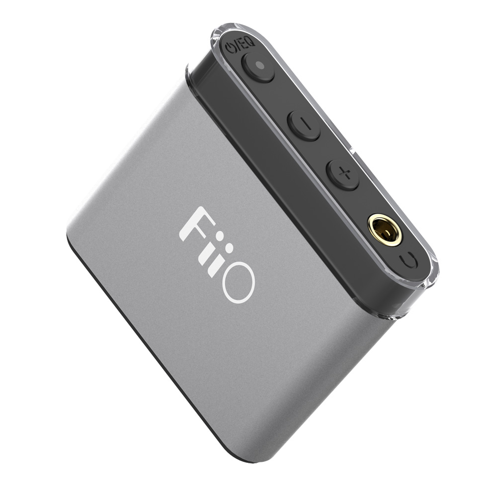 FiiO A1 แอมป์พกพาจิ๋วแต่แจ๋ว สำหรับมือถือ เครื่องเล่นเพลง