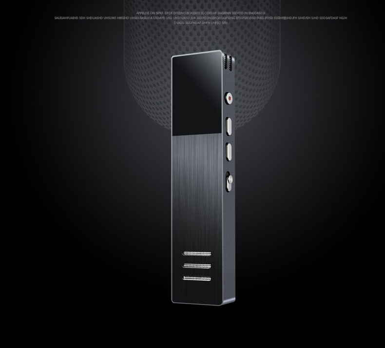 ขาย BENJIE M32 เครื่องเล่นพกพาจิ๋วแต่แจ๋ว บันทึกเสียงได้ บอดี้โลหะหรู มีลำโพงในตัว