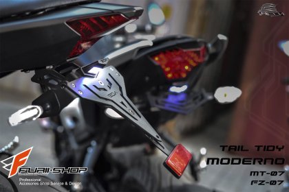 ท้ายสั้น LEON FOR YAMAHA MT07