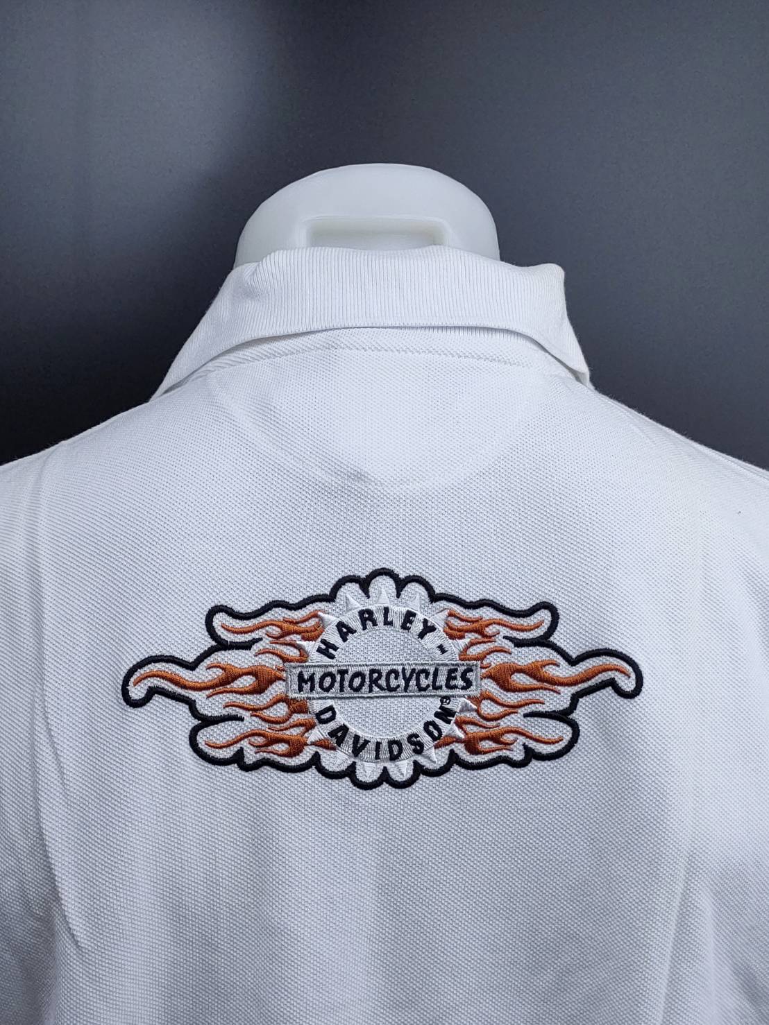 เสื้อโปโล H-D #25 ไซส์ M,L