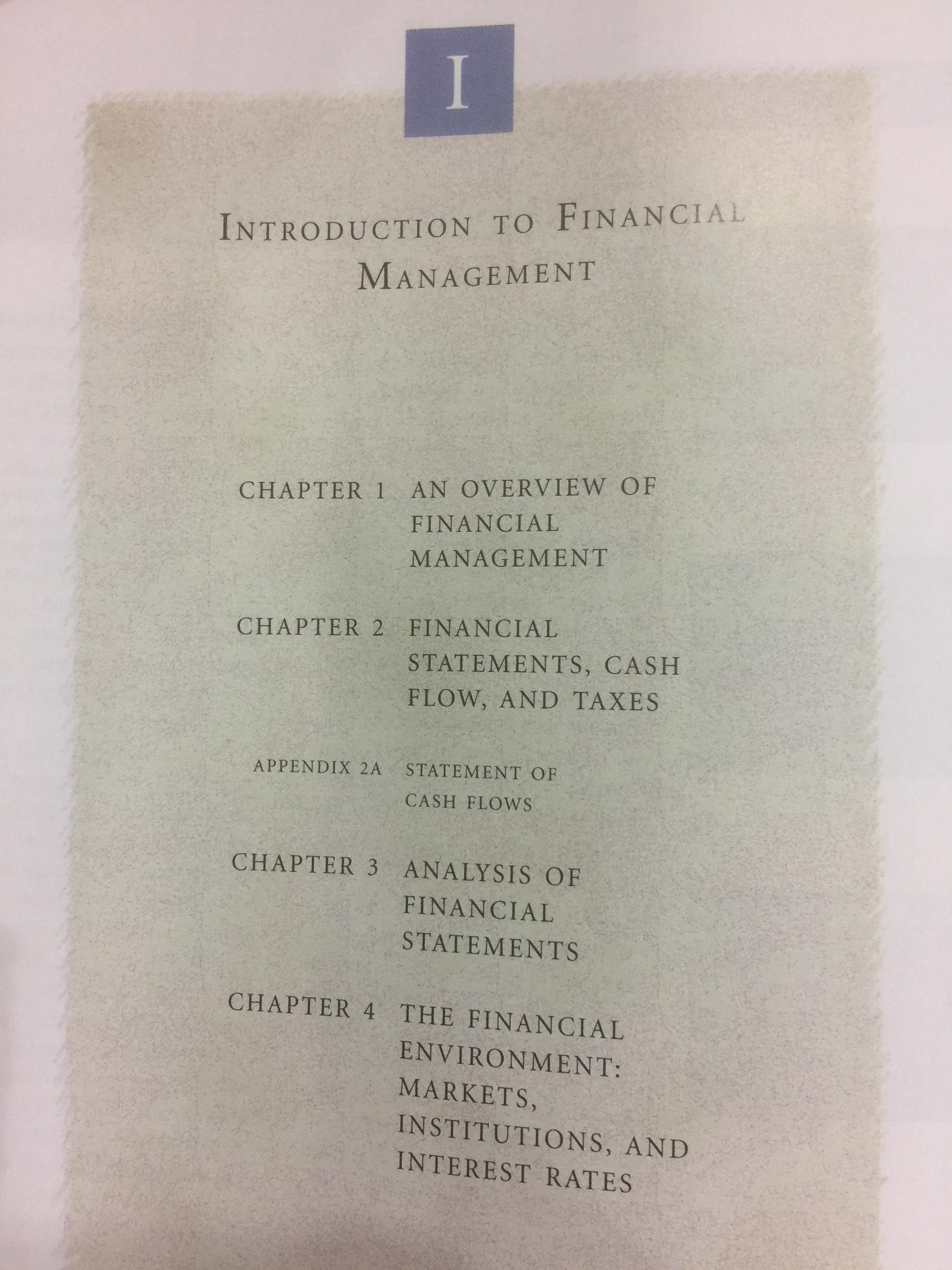 FUNDAMENTALS of FINANCIAL MANAGEMENT. ผู้เขียน Eugene F.BRIGHAM พิมพ์ครั้งที่ 7 0 กก.