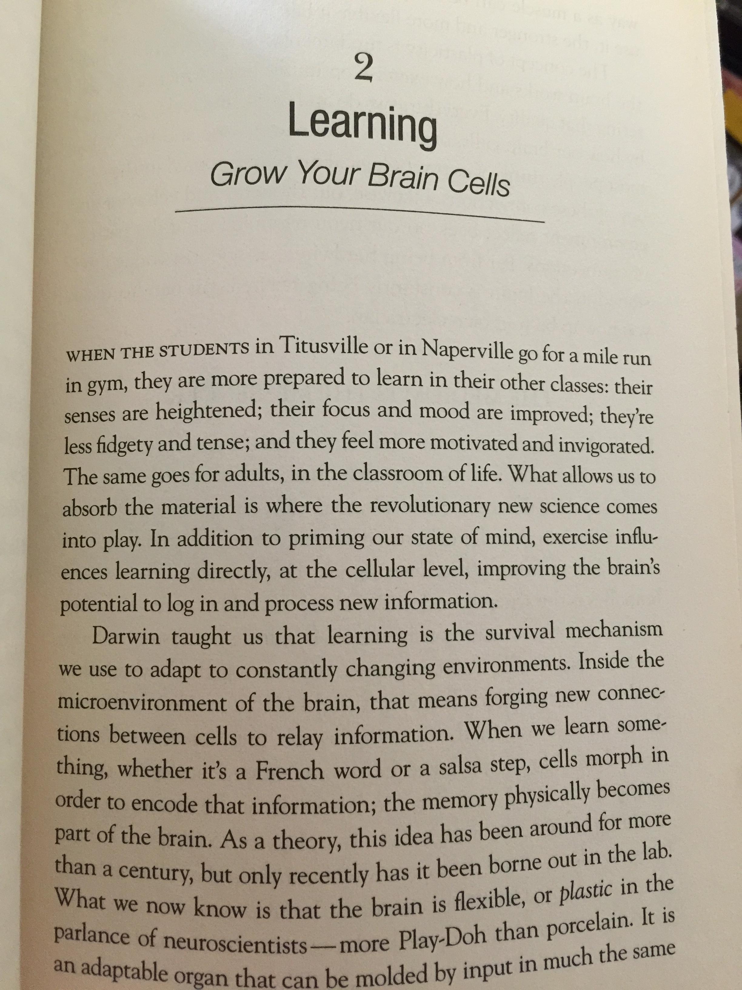 SPARK. THE REVOLUTIONARY NEW. SCIENCE OF EXERCISE AND THE BRAIN ผู้เขียน John J.RATEY 0 กก.