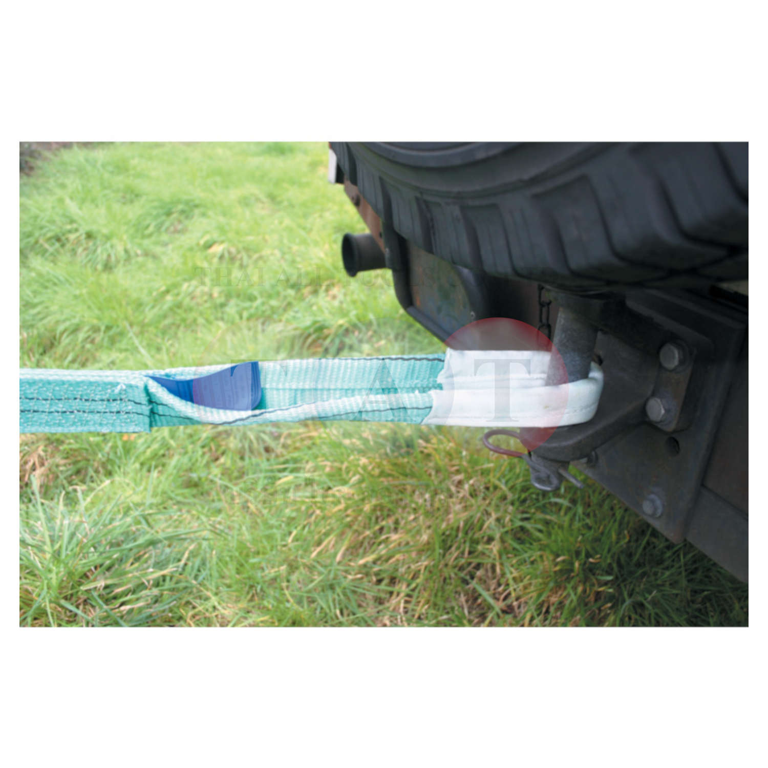 Matlock.6Mx60mm SWL 2000KG DUPLEX FLAT SLING