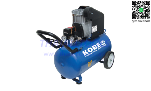 ปั๊มลม CNL246 2HP AIR COMPRESSOR46LTR KOBE