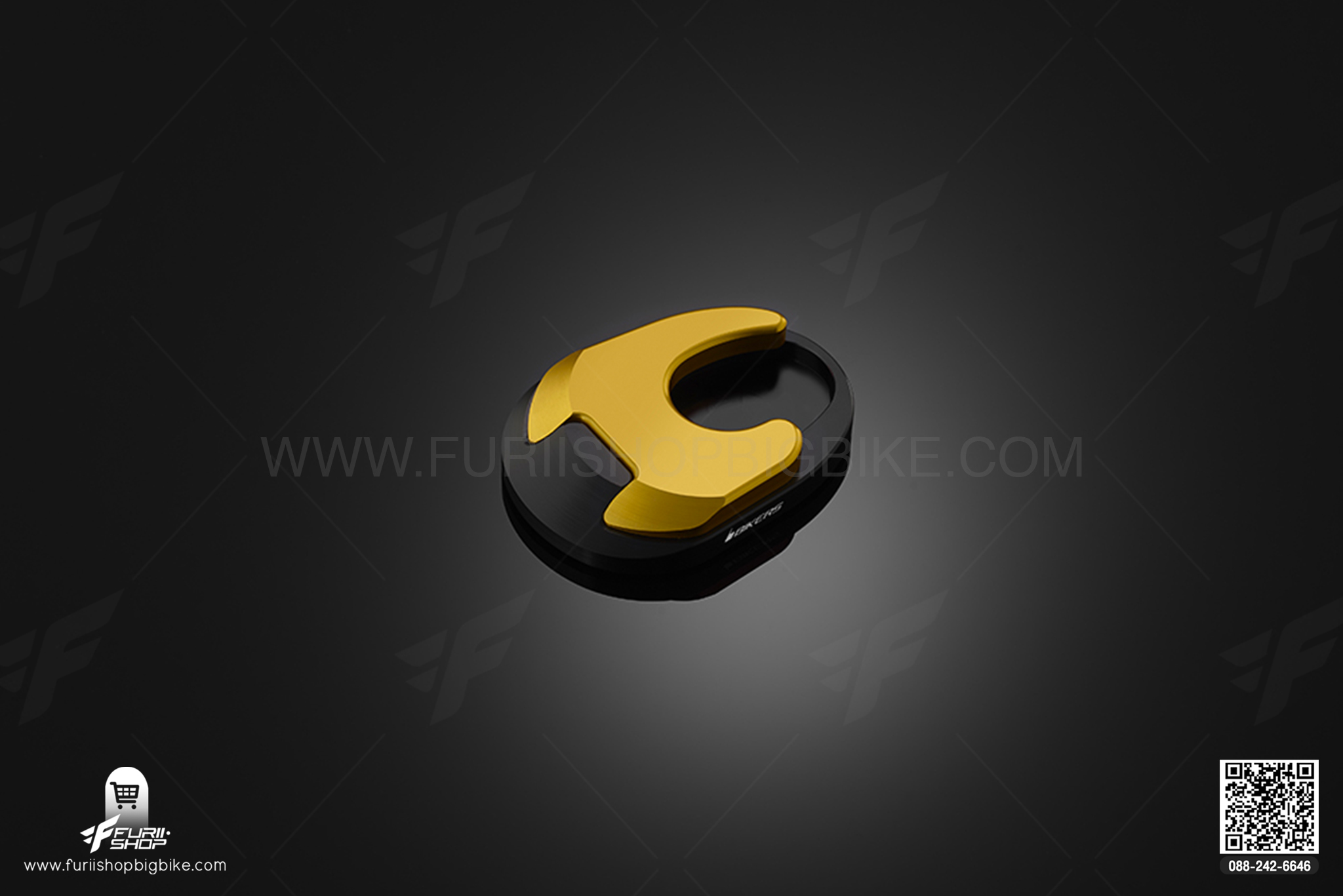 ตีนเป็ด Flat Foot Bikers Z800