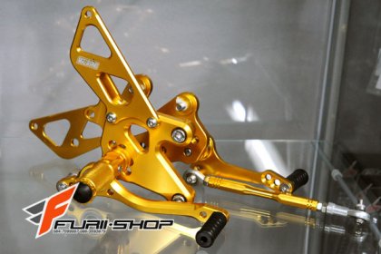 เกียร์โยง Mazirano for ninja 250 & Z250