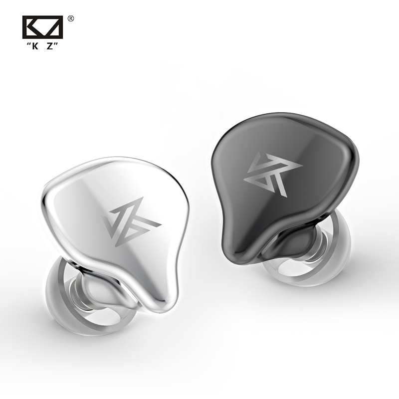 ขาย KZ S1D หูฟัง True Wireless ไดร์เวอร์ Dynamic รองรับ Bluetooth 5.0 , AAC