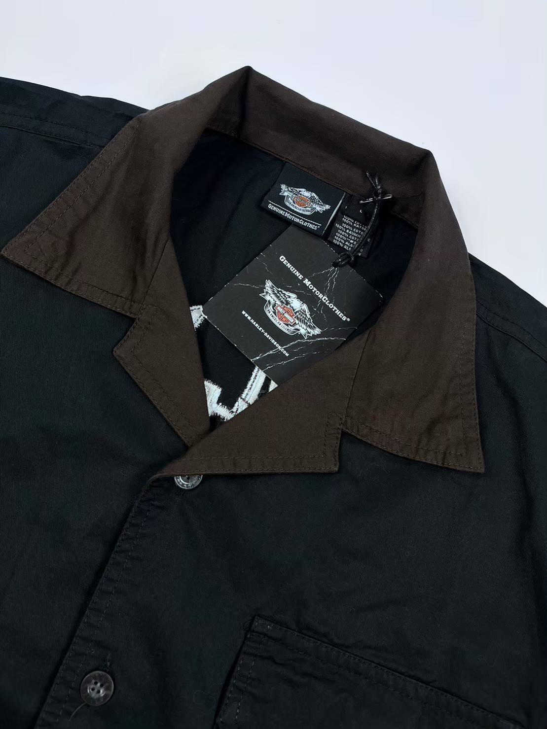 Shirt H-D 96556-14VM ไซส์ XL