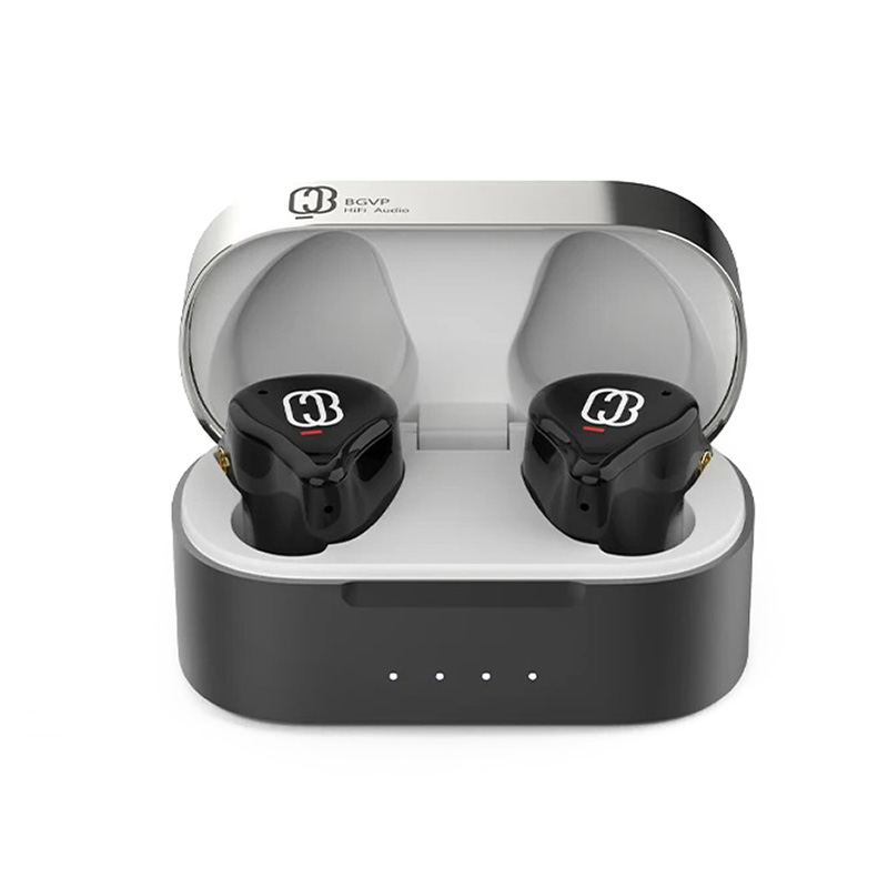 BGVP Q3 หูฟัง TWS 2 ไดรเวอร์ 1DD+1BA รองรับ Bluetooth5.3 ประกันศูนย์ไทย