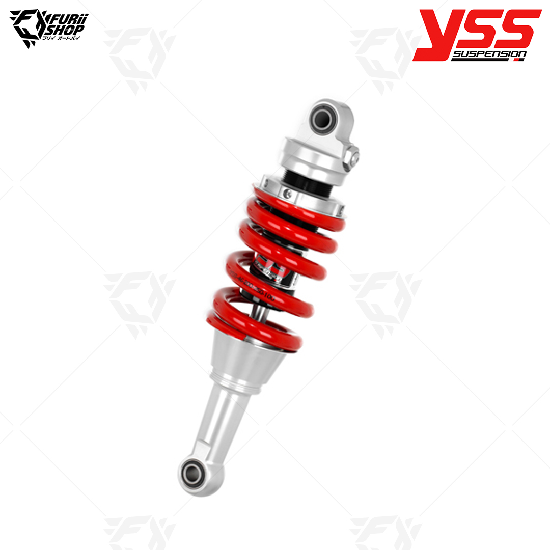 โช๊คหลังแต่ง YSS ECO LINE (ME302-255T-04-85) : for Honda SONIC 125 '04-'09/DASH 125 '00>